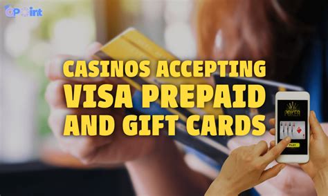 best online casinos that accept prepaid cards